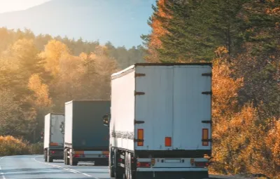 İzmir ile Yalvaç Arası Klima Taşıma