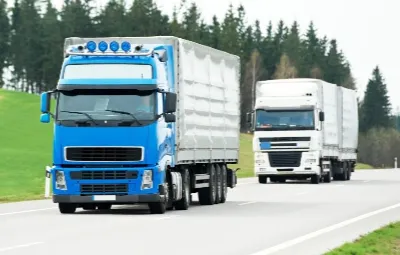 İzmir ile Yalvaç Arası Eşya Taşıma